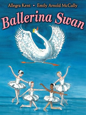 cover image of Ballerina Swan